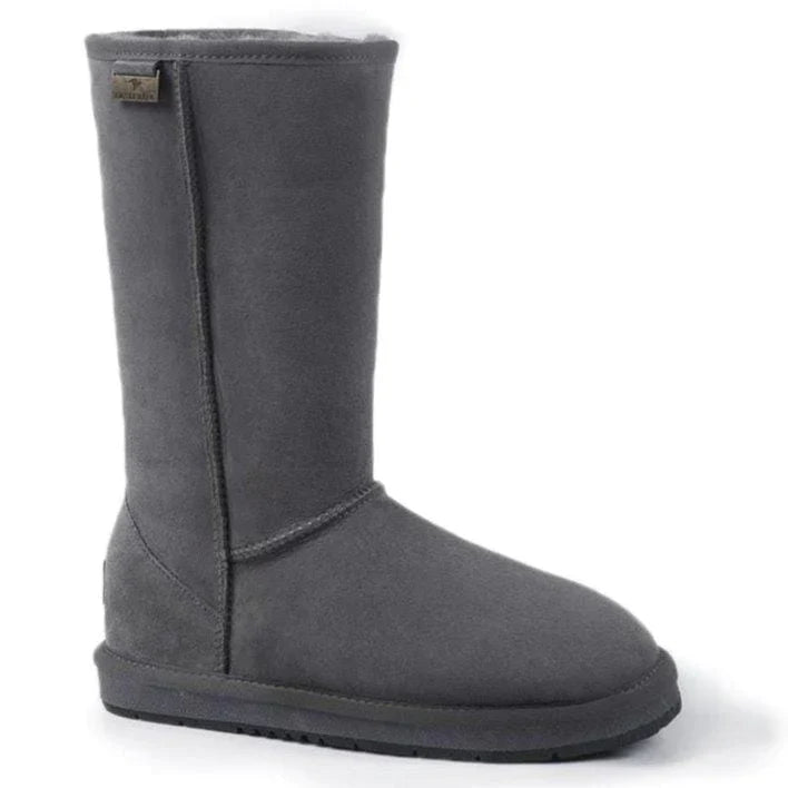 Grey / US WOMEN 14 / US MEN 13 / AU LADIES 14 / AU MEN 12 / EU 46 / UK 12