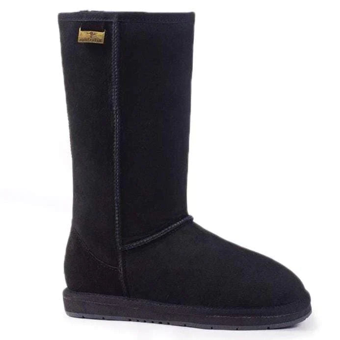 Black / US WOMEN 14 / US MEN 13 / AU LADIES 14 / AU MEN 12 / EU 46 / UK 12