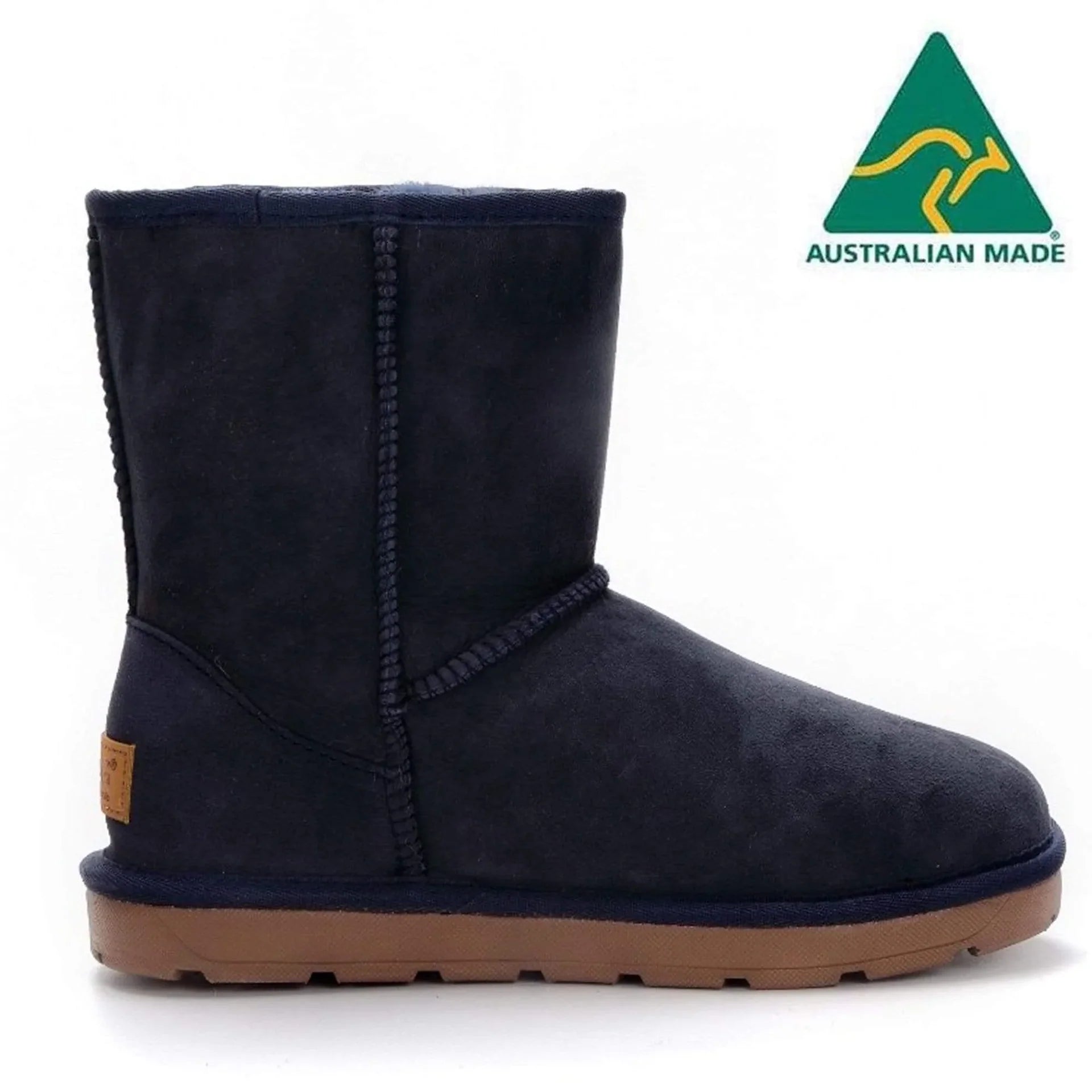 Navy / US WOMEN 13 / US MEN 12 / AU LADIES 13 / AU MEN 11 / EU 44 / UK 11