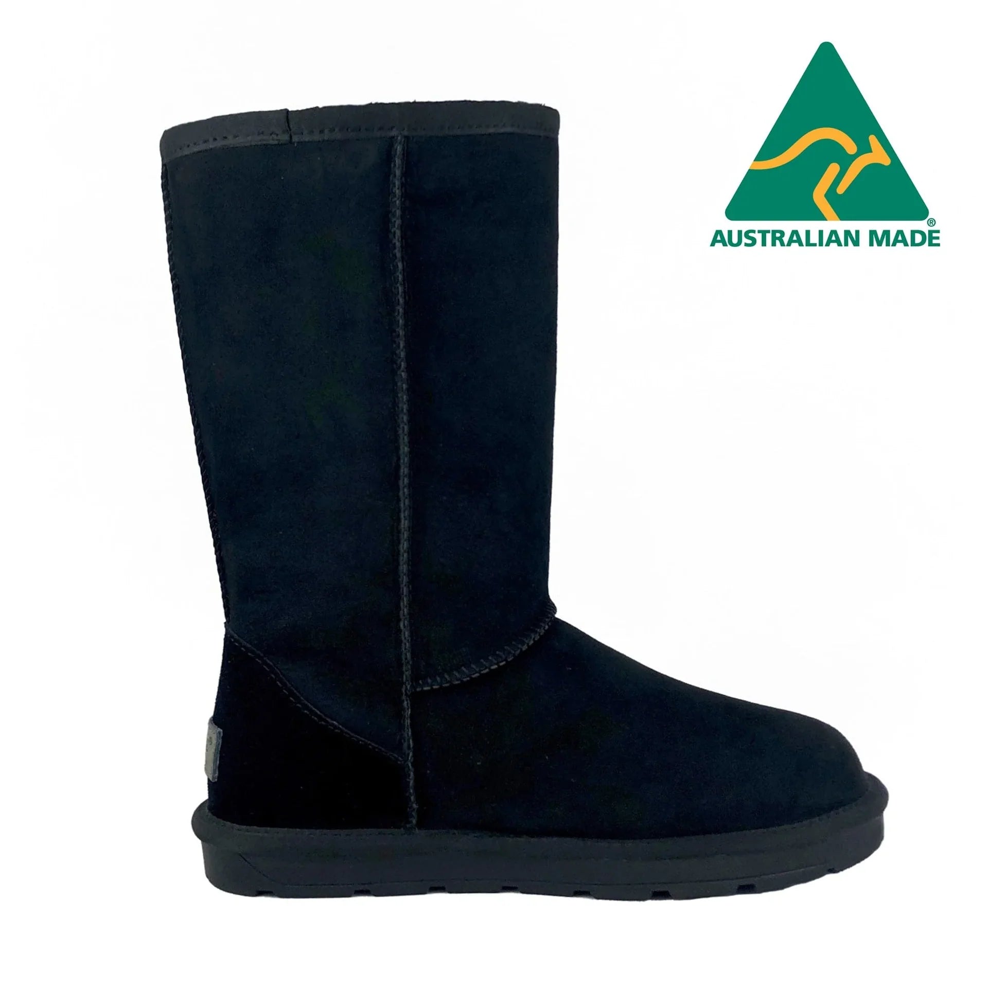Black / US WOMEN 11 / US MEN 10 / AU LADIES 11 / AU MEN 9 / EU 42 / UK 9