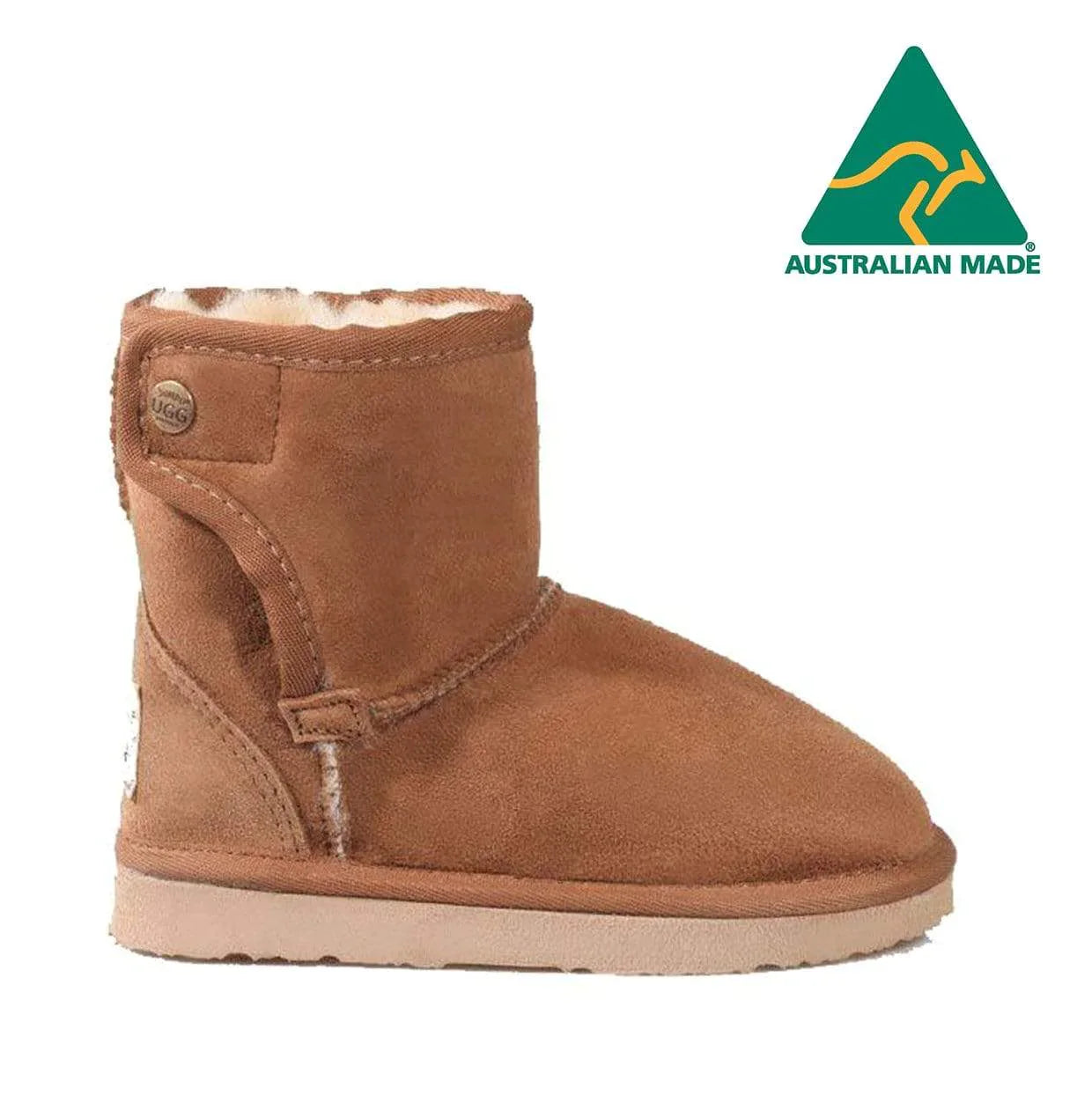 Chestnut / 3 AU/US 3  EU 34  UK 2  20.9cm