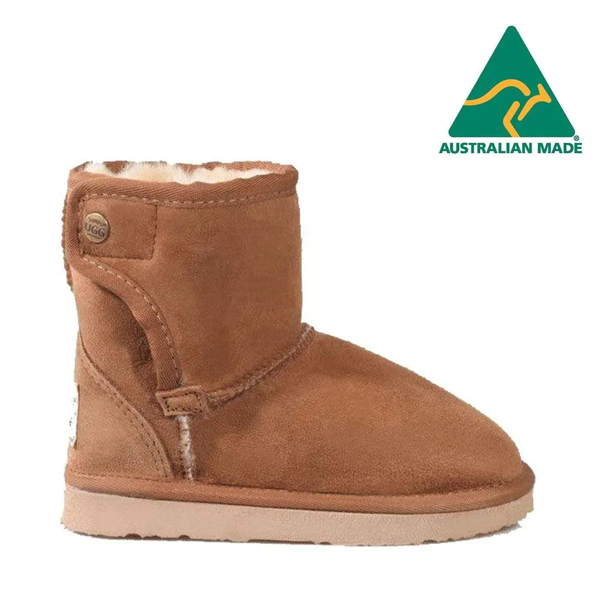 Ugg Boots - UGG Sam Kids Boots - Made in Australia - Original UGG Australia Classic