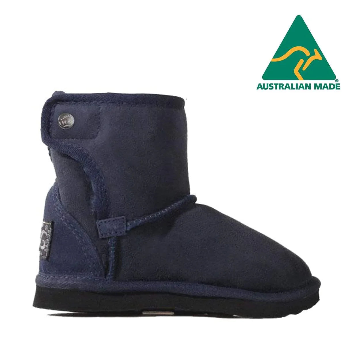 Navy / 3 AU/US 3  EU 34  UK 2  20.9cm