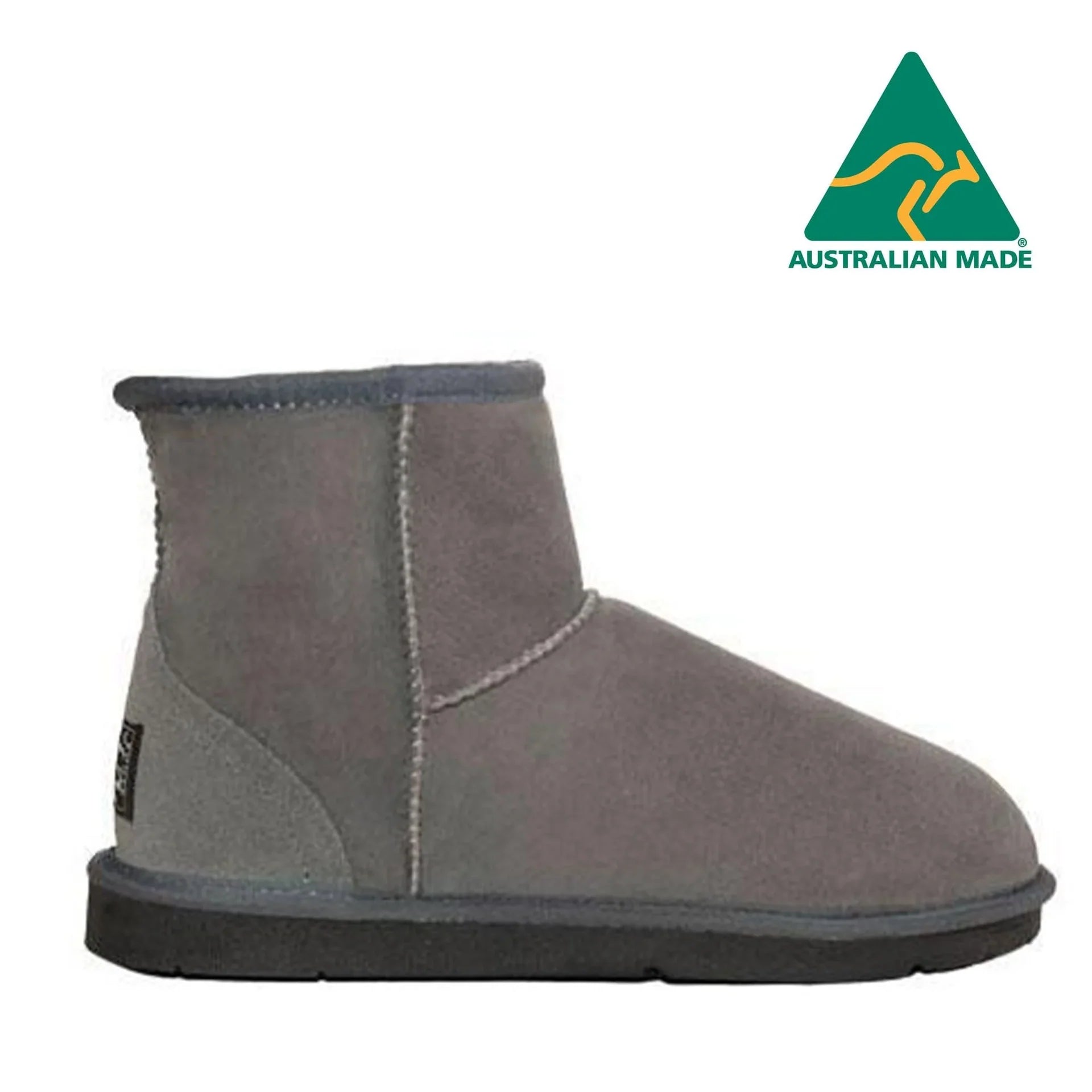 Grey / US WOMEN 14 / US MEN 13 / AU LADIES 14 / AU MEN 12 / EU 45 / UK 12