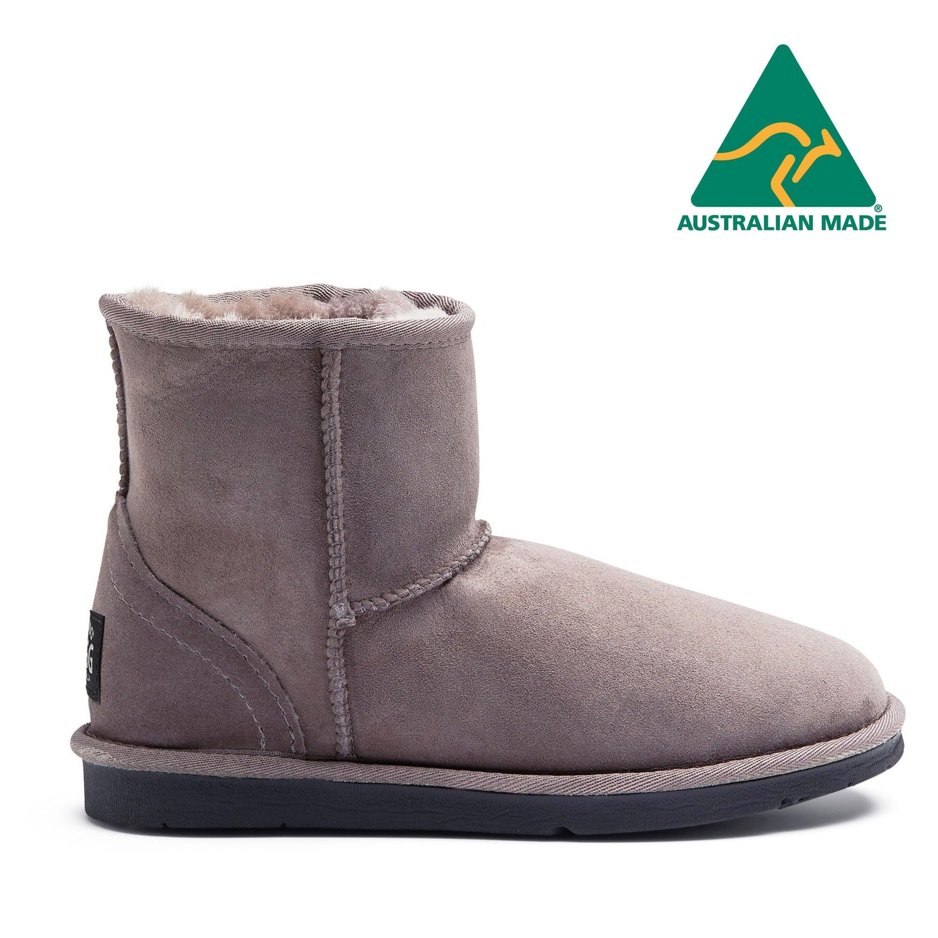 Mink / US WOMEN 14 / US MEN 13 / AU LADIES 14 / AU MEN 12 / EU 45 / UK 12