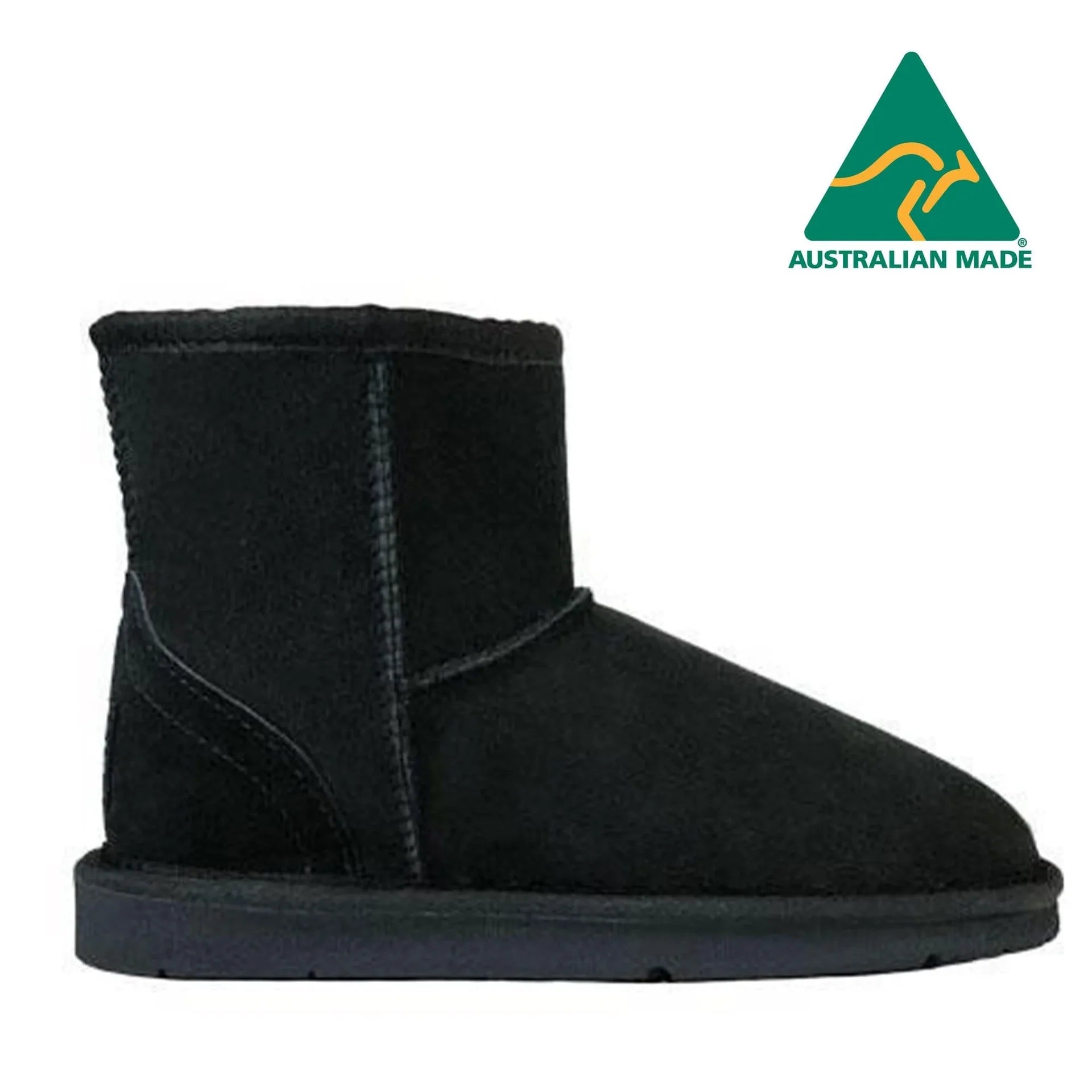Black / US WOMEN 14 / US MEN 13 / AU LADIES 14 / AU MEN 12 / EU 45 / UK 12