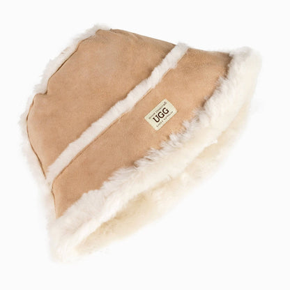  - UGG Buckle Hat Flat Top - Original UGG Australia Classic