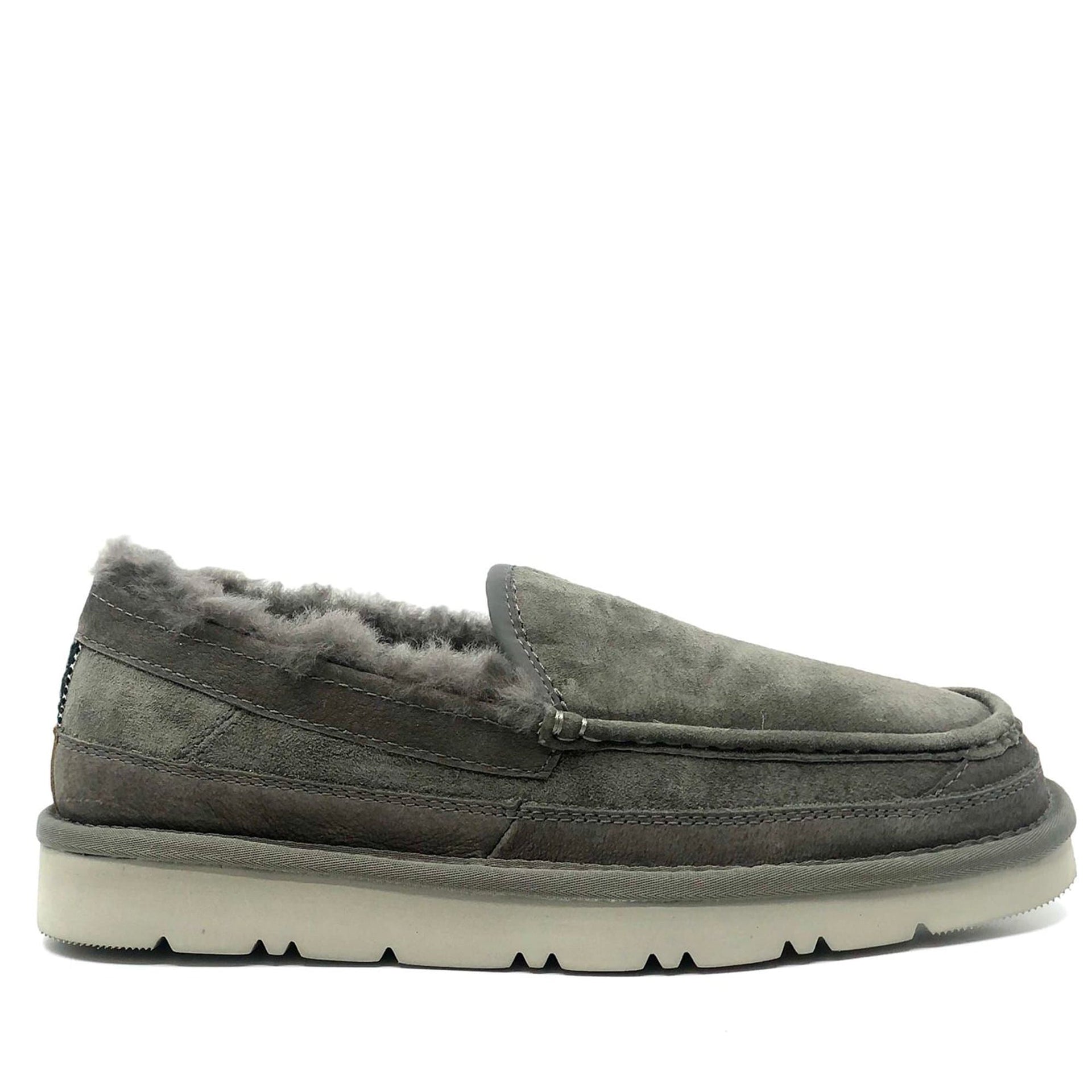 Grey / US WOMEN 13 / US MEN 12 / AU LADIES 13 / AU MEN 11 / EU 44 / UK 11