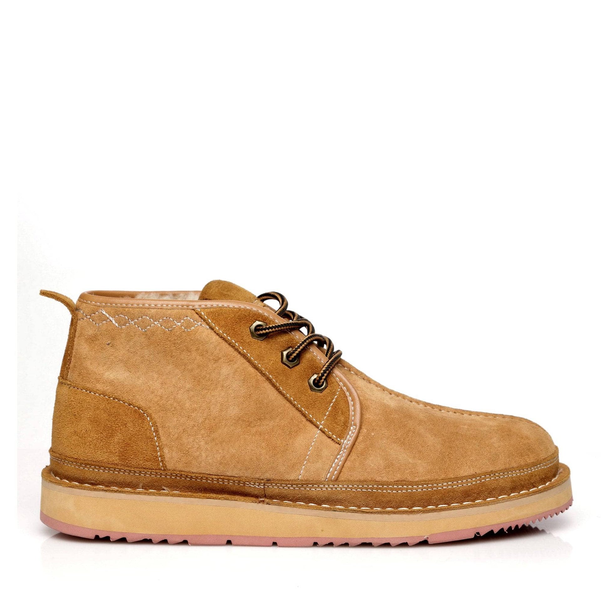 Chestnut / US WOMEN 13 / US MEN 12 / AU LADIES 13 / AU MEN 11 / EU 44 / UK 11