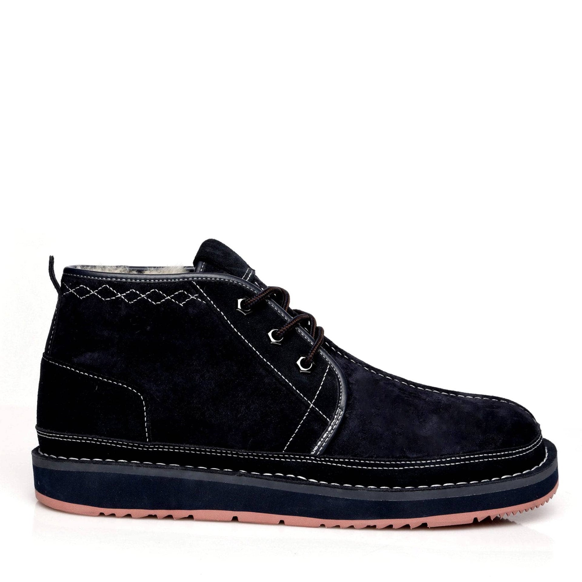 Navy / US WOMEN 13 / US MEN 12 / AU LADIES 13 / AU MEN 11 / EU 44 / UK 11