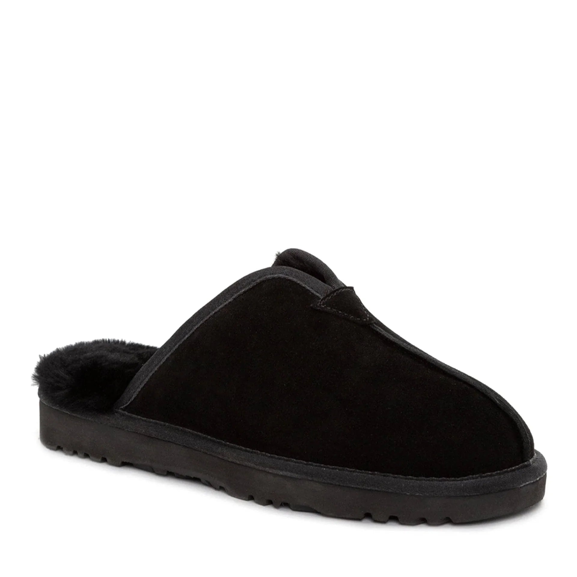 Black / Extra- Large/ EU 45-46/ AU MEN 12-13/ AU LADIES 14-15