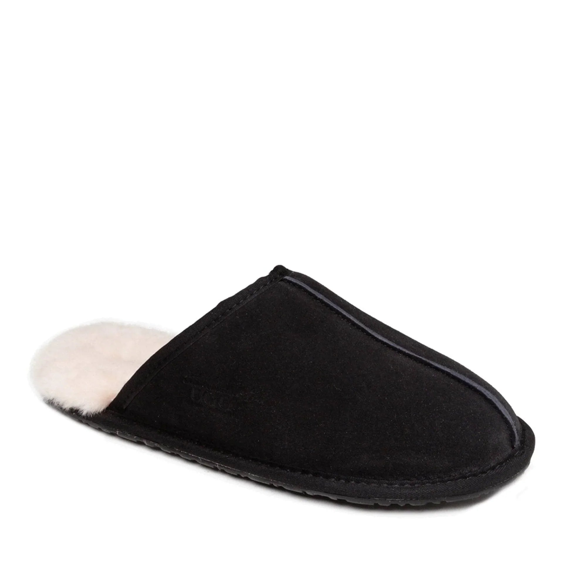 Black / Extra- Large/ EU 45-46/ AU MEN 12-13/ AU LADIES 14-15