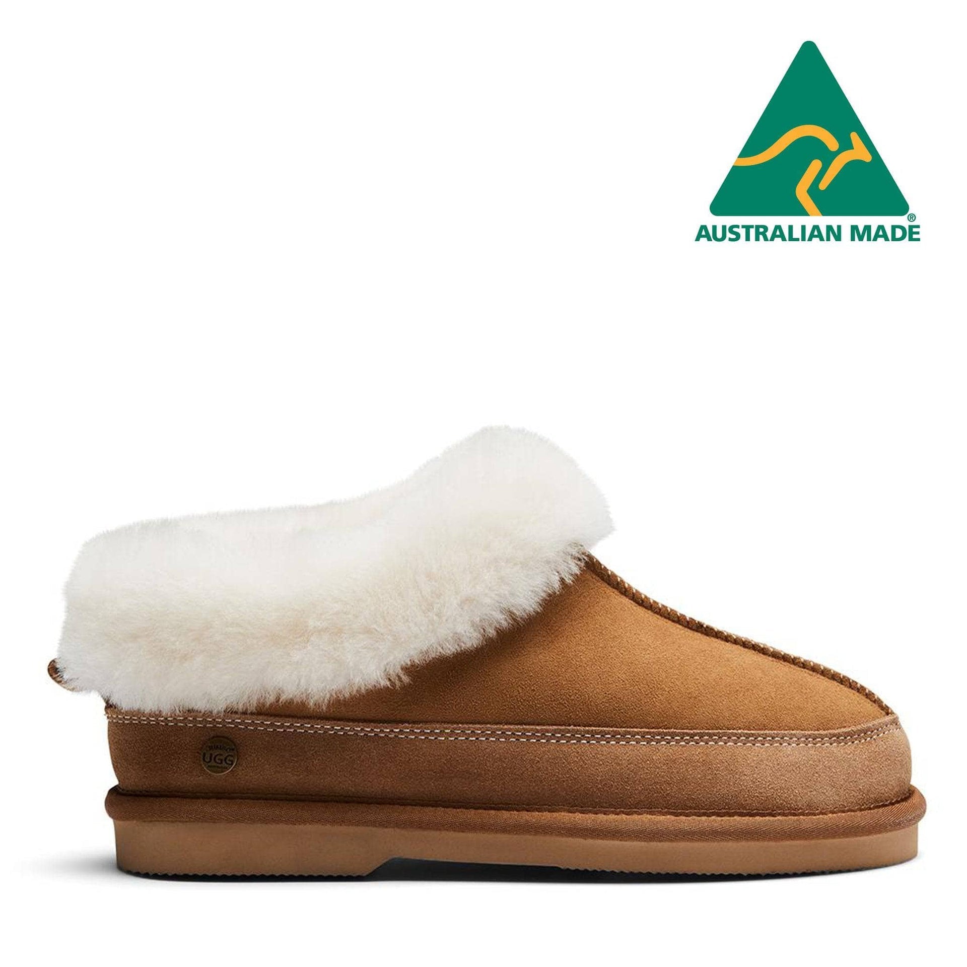 Chestnut / US WOMEN 11 / US MEN 10 / AU LADIES 11 / AU MEN 9 / EU 42 / UK 9