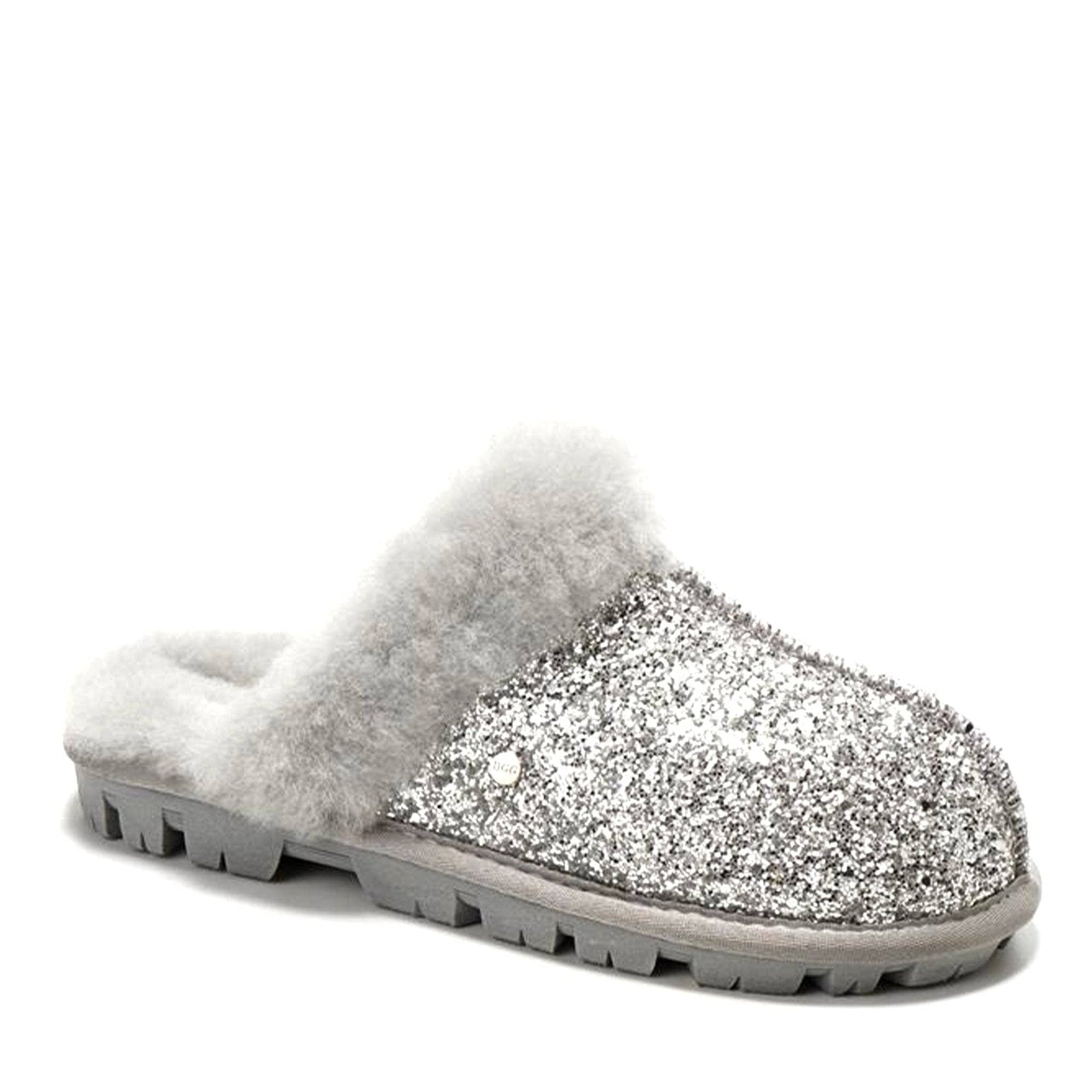 Silver / Large-AU/US 4-5/ EU 32/33 19.5cm