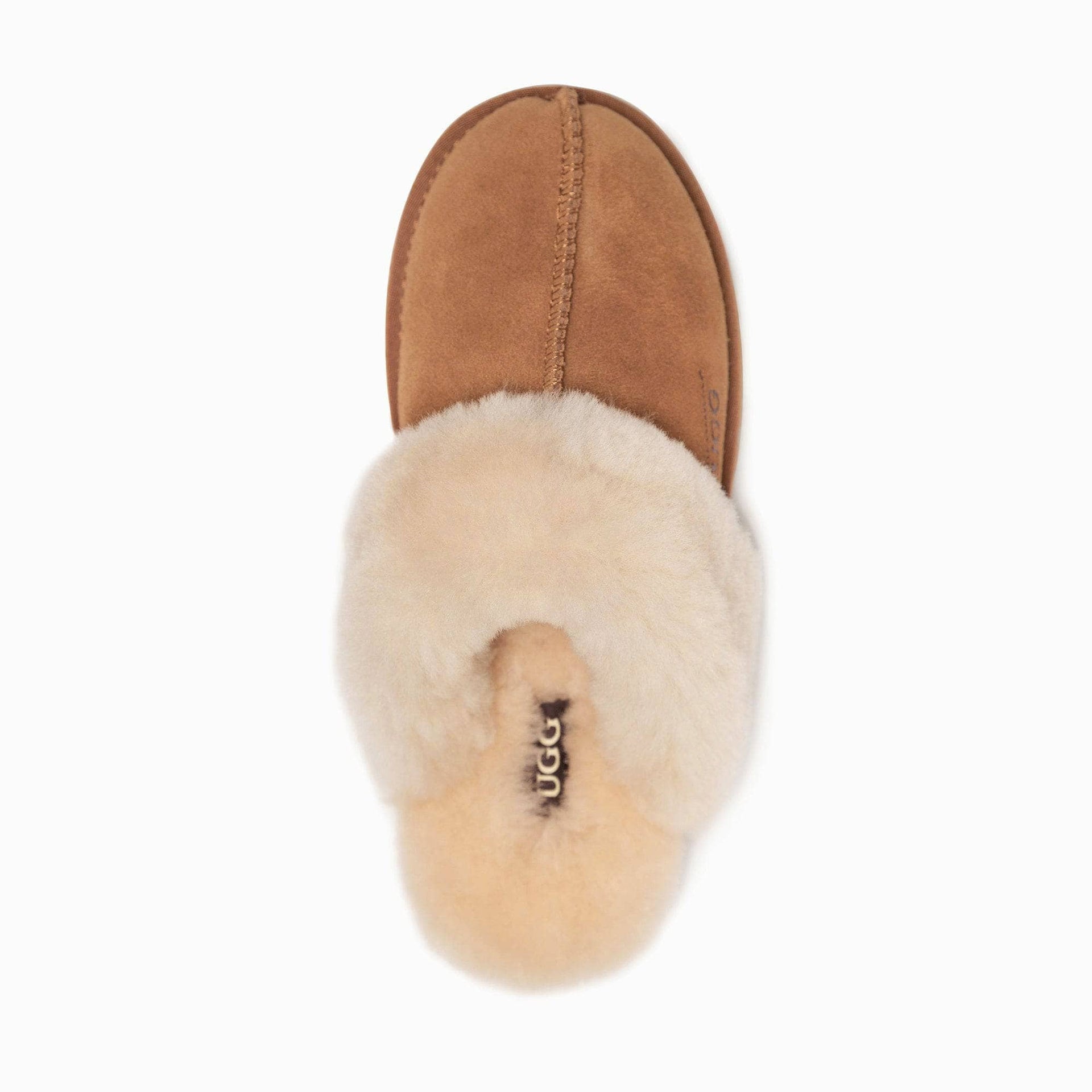  - UGG Joan Unisex Scuffette Suede - Original UGG Australia Classic