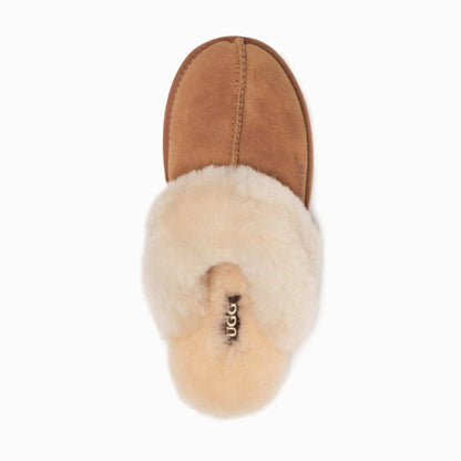  - UGG Joan Unisex Scuffette Suede - Original UGG Australia Classic