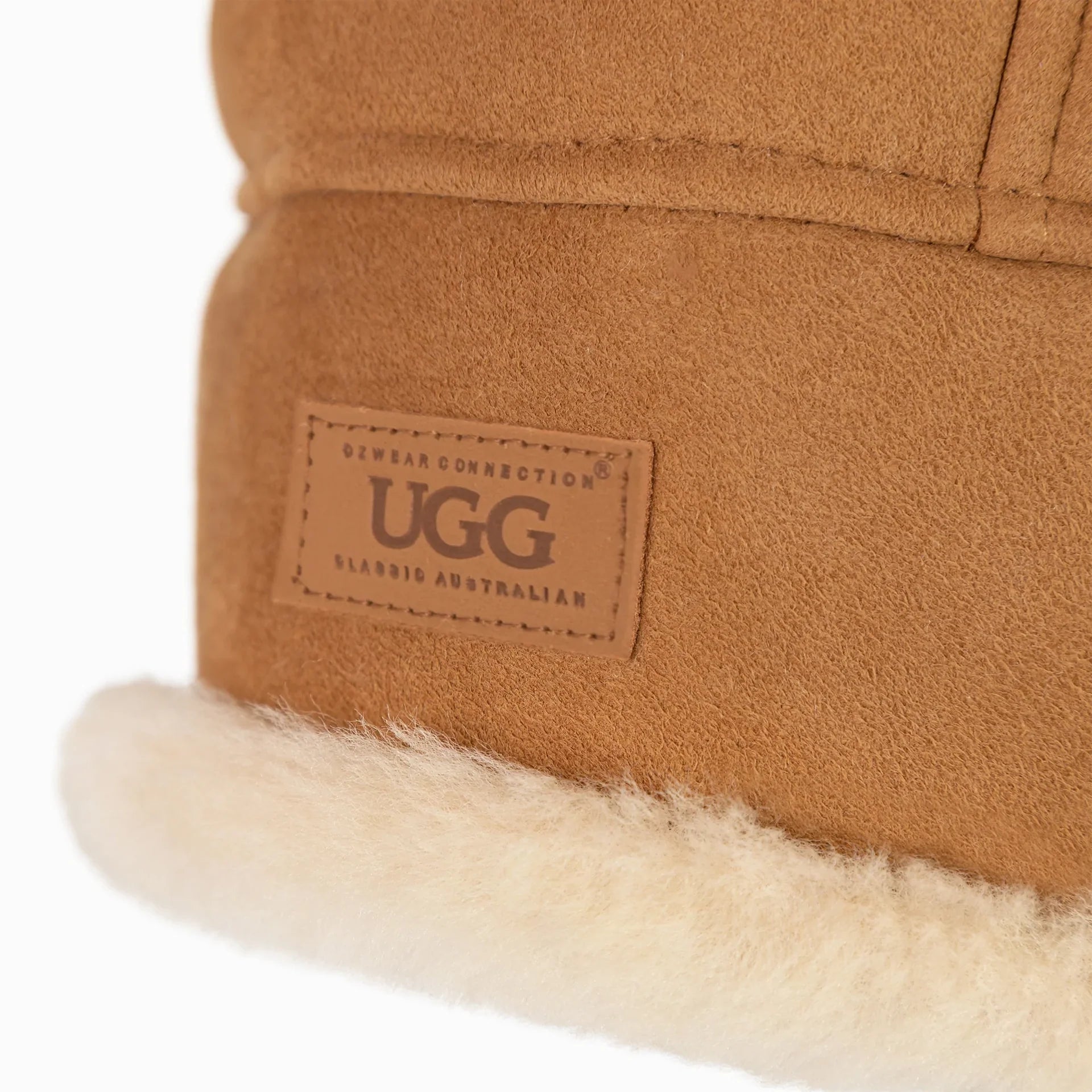  - UGG Kids Sheepskin Upflap Hat - Original UGG Australia Classic