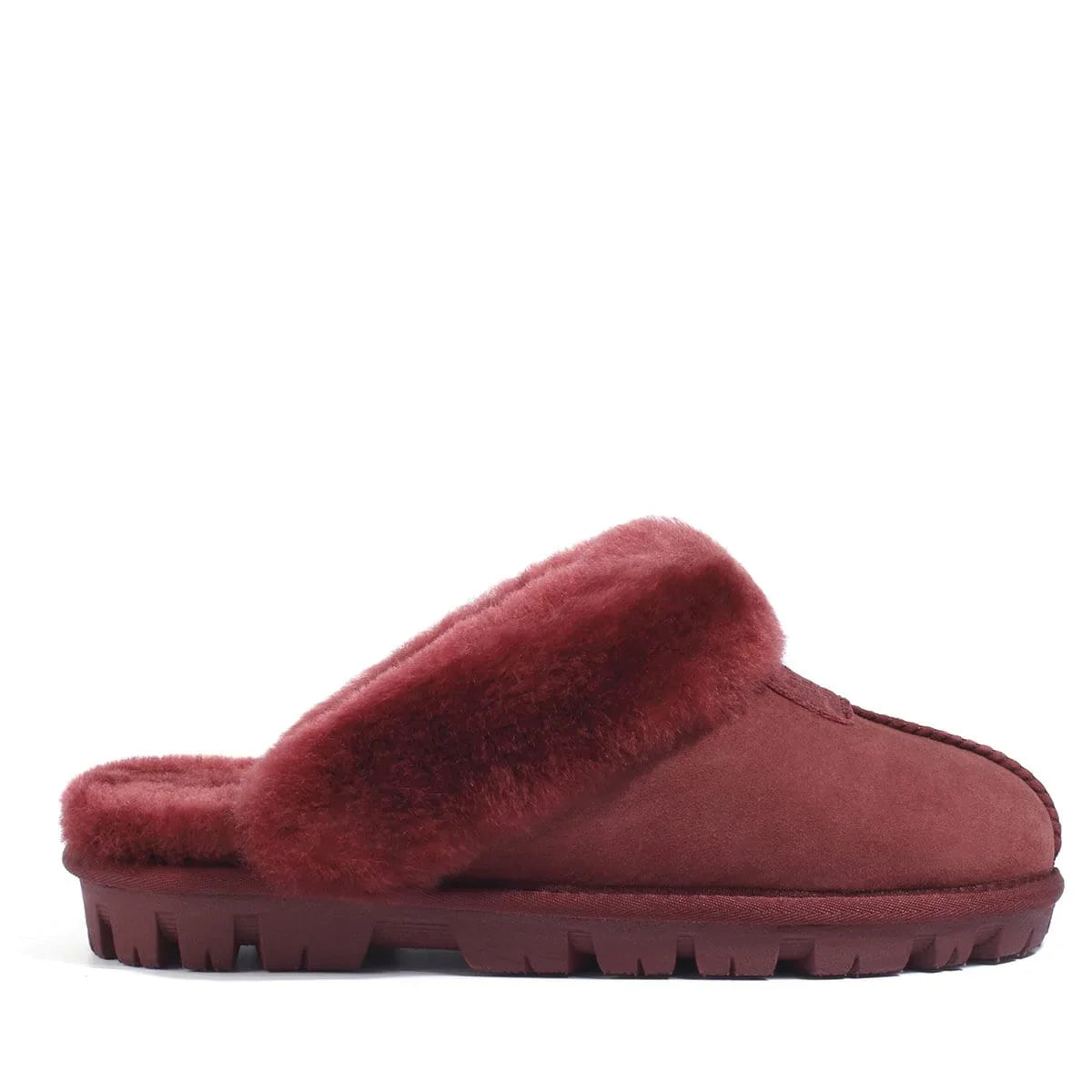 Wine / Large - EU39/40 - 26cm
