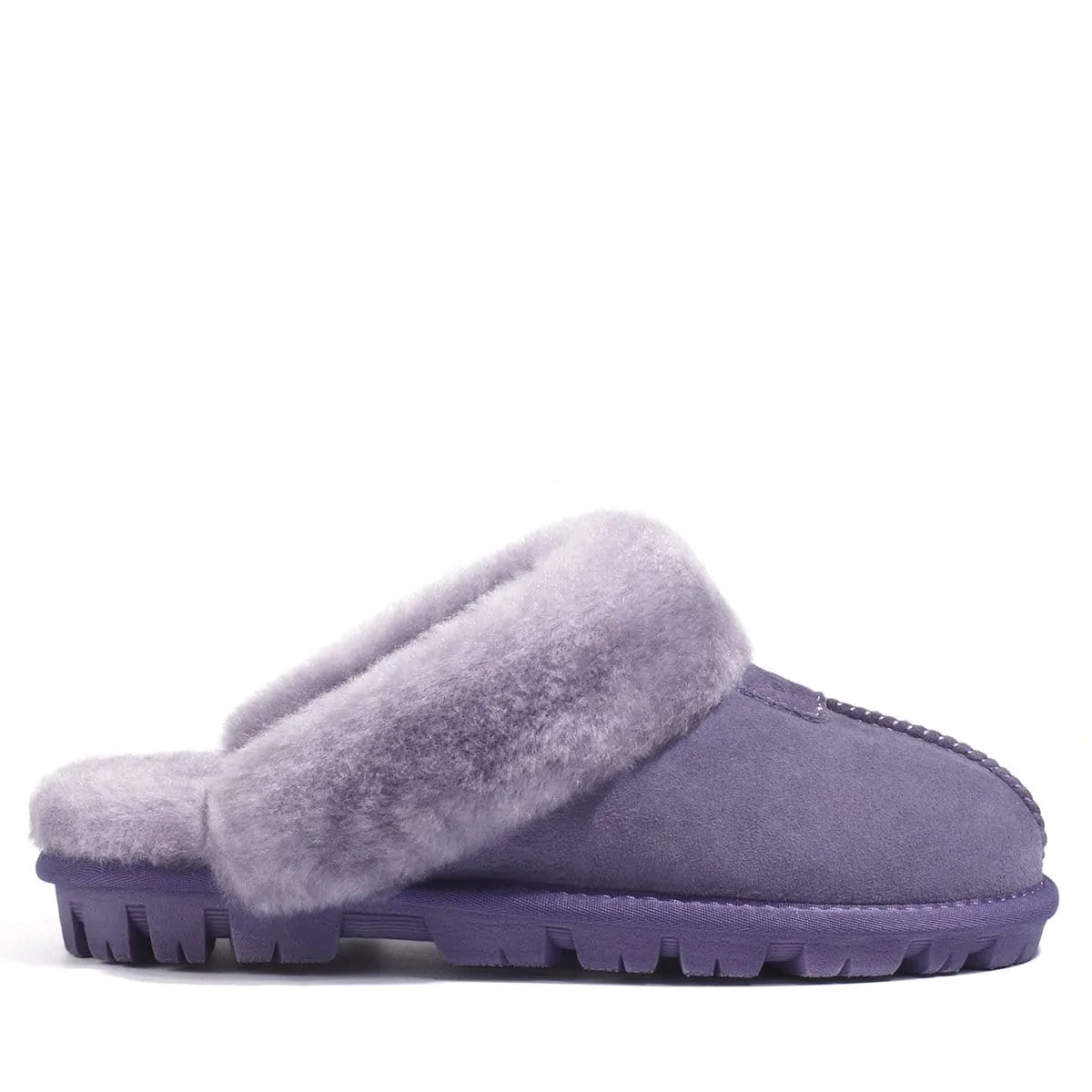 Purple / Large - EU39/40 - 26cm