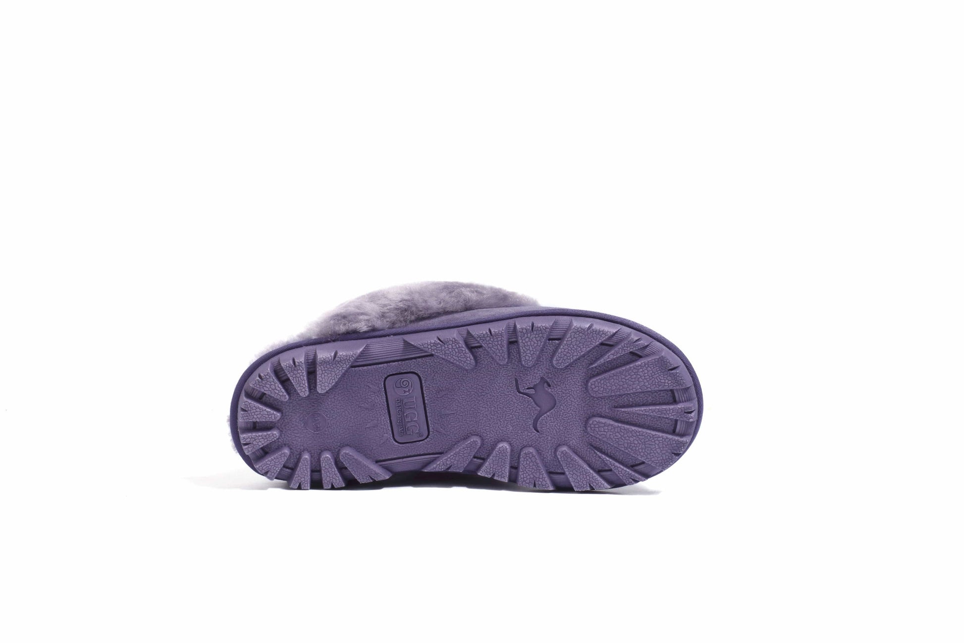  - UGG Platinum Scuff - Original UGG Australia Classic