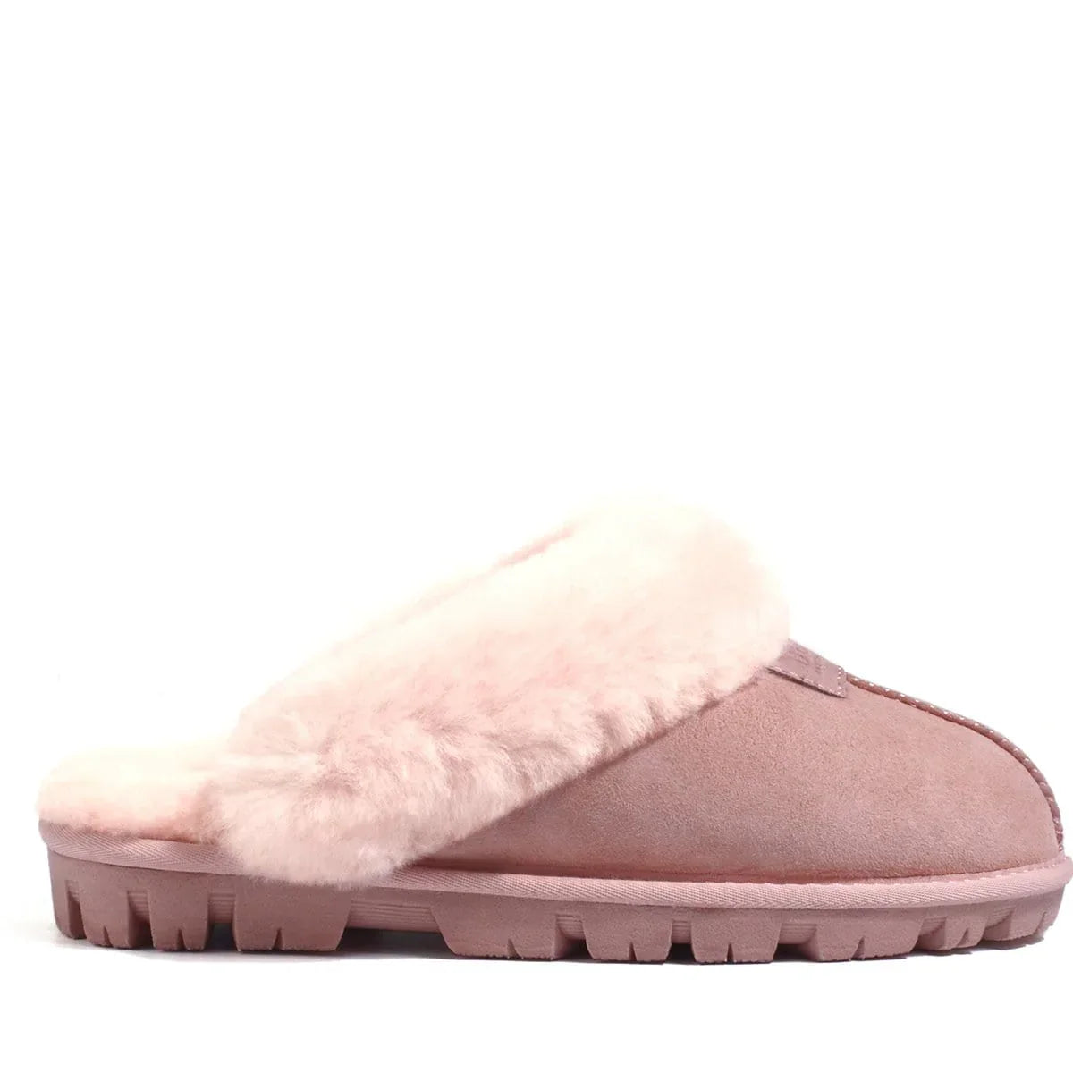  - UGG Platinum Scuff - Original UGG Australia Classic