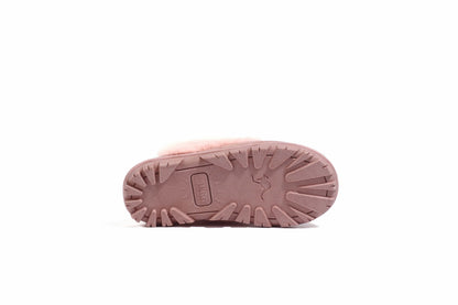  - UGG Platinum Scuff - Original UGG Australia Classic