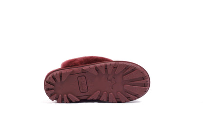  - UGG Platinum Scuff - Original UGG Australia Classic