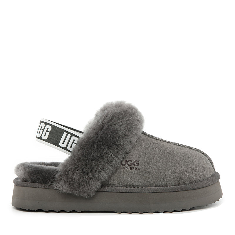 Grey / X-LARGE- EU 41/42