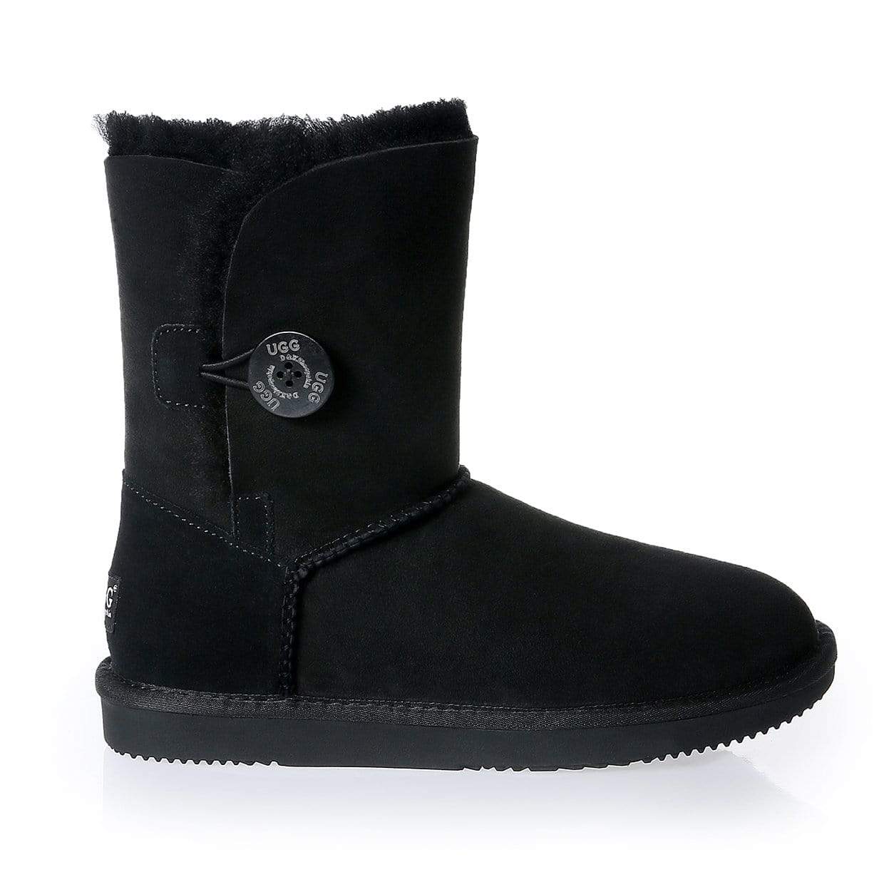 Black / US WOMEN 10 / US MEN 9 / AU LADIES 10 / AU MEN 8 / EU 41-42 / UK 8