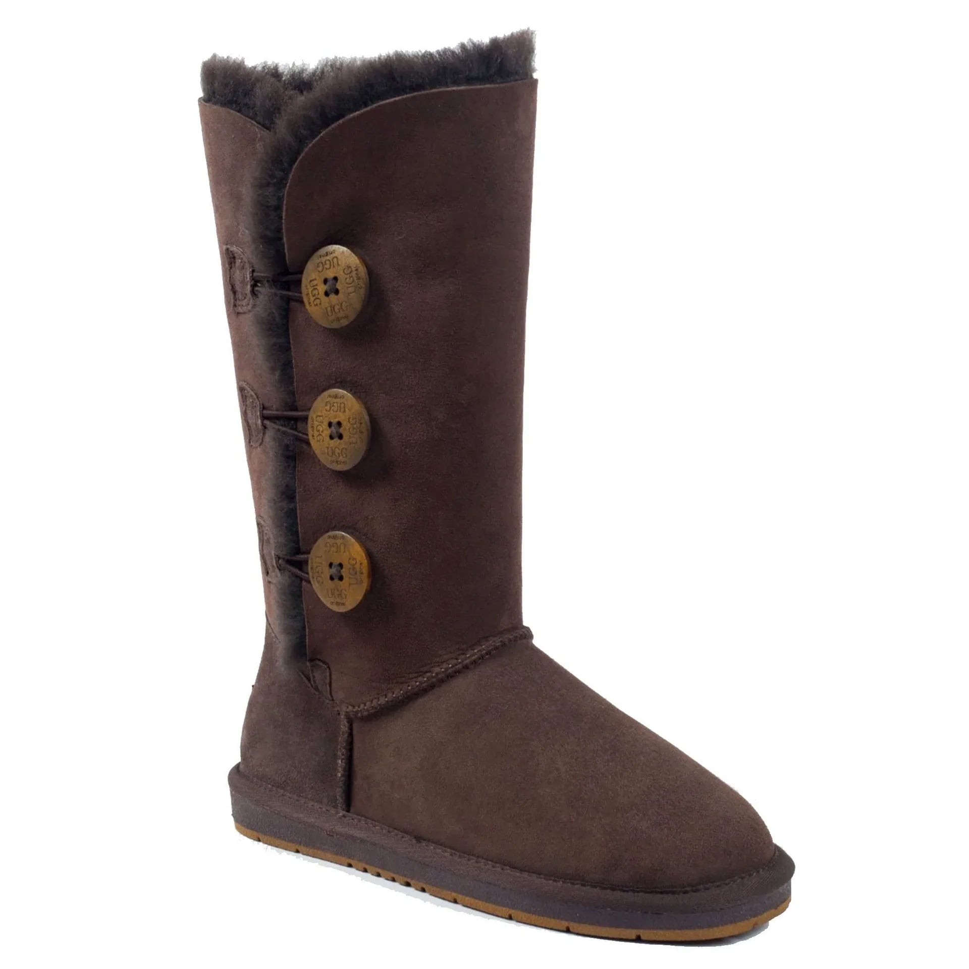 Chocolate / US WOMEN 11 / US MEN 10 / AU LADIES 11 / AU MEN 9 / EU 43 / UK 9