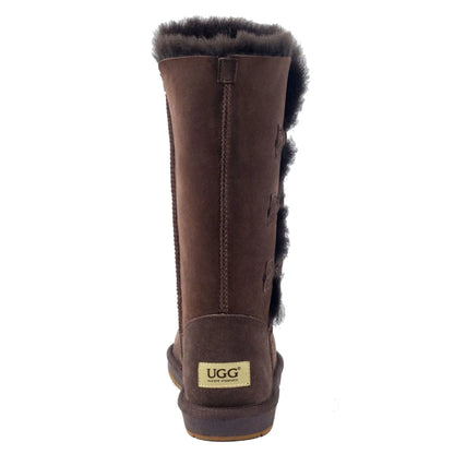  - UGG Premium 3-Button Boot - Original UGG Australia Classic
