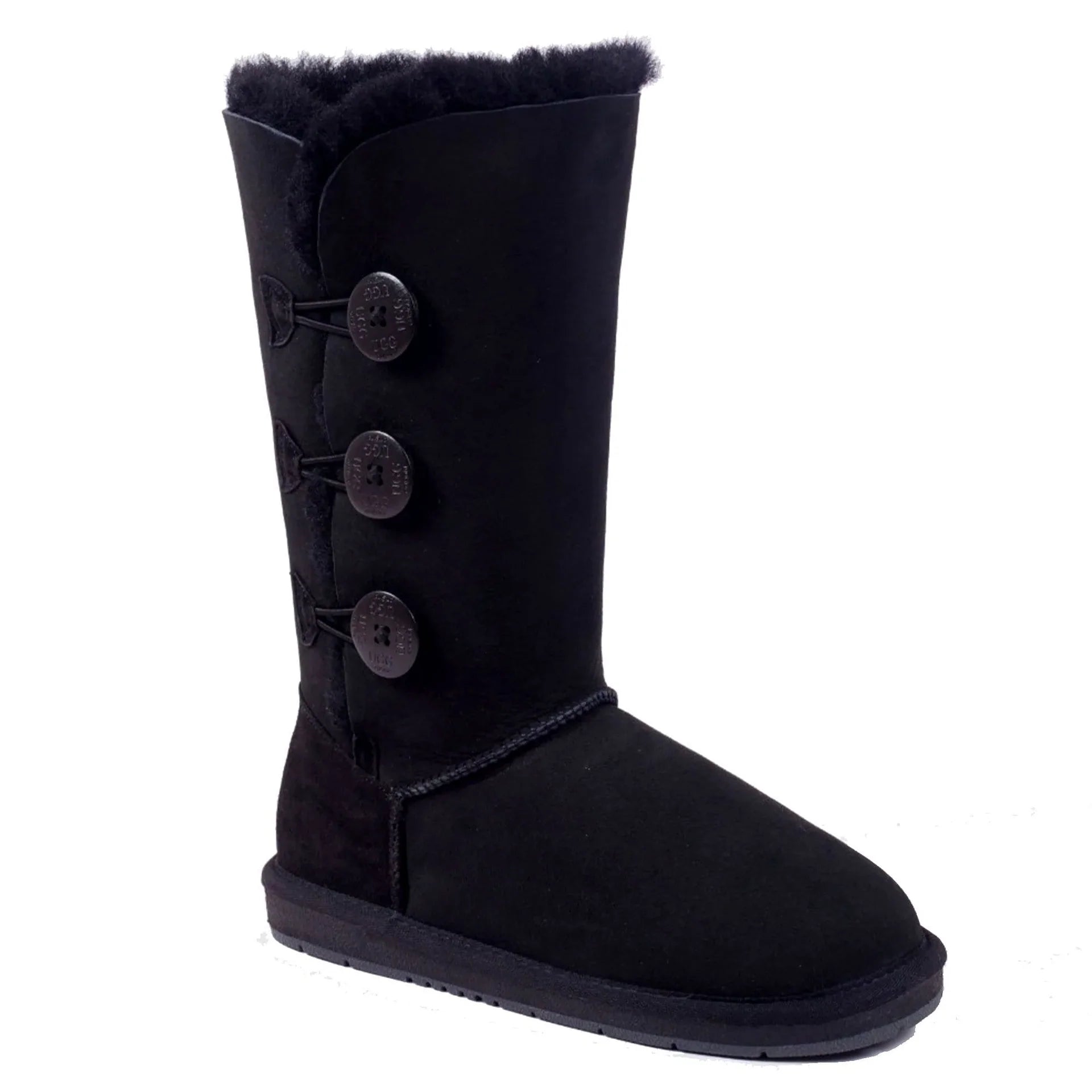 Black / US WOMEN 11 / US MEN 10 / AU LADIES 11 / AU MEN 9 / EU 43 / UK 9