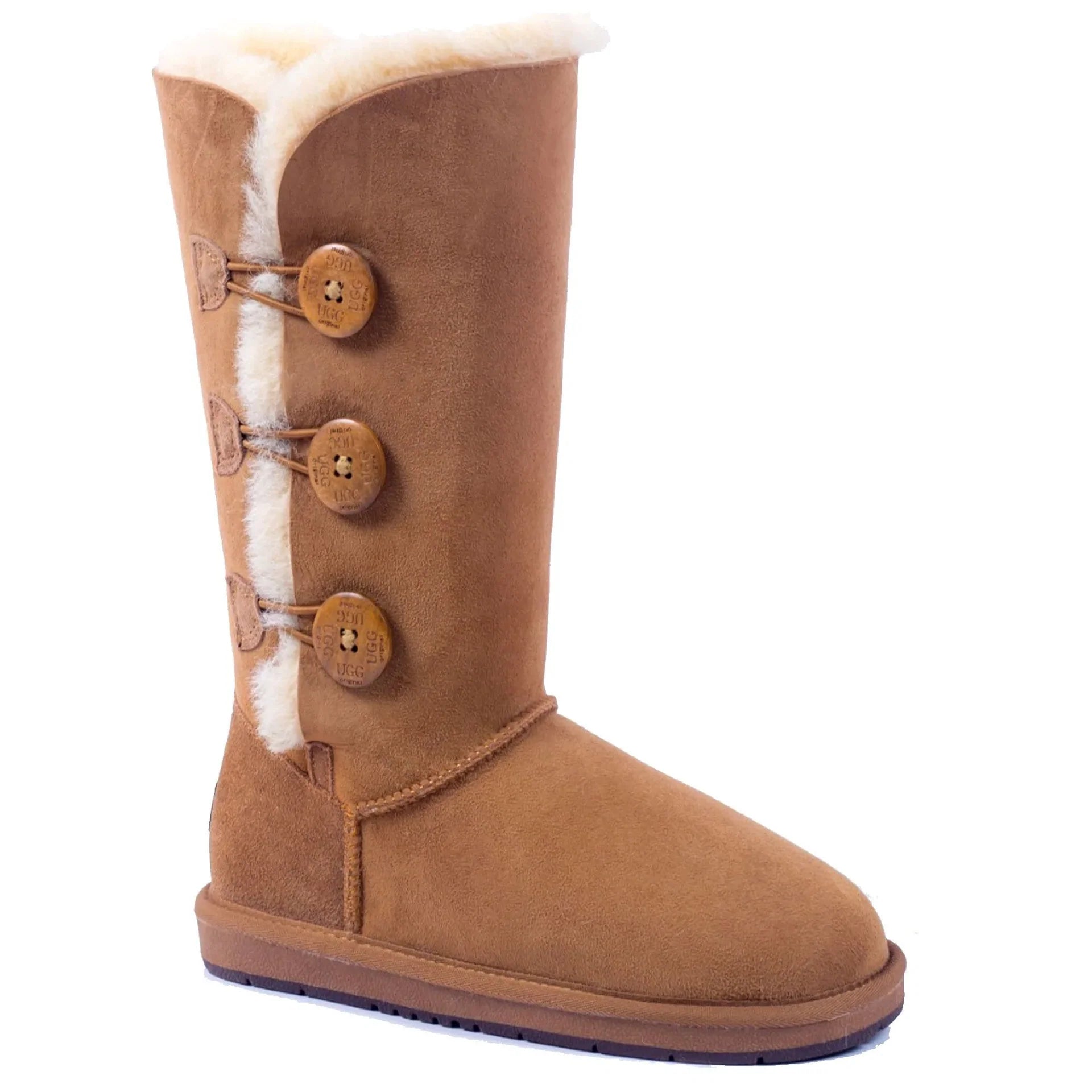 Chestnut / US WOMEN 11 / US MEN 10 / AU LADIES 11 / AU MEN 9 / EU 43 / UK 9