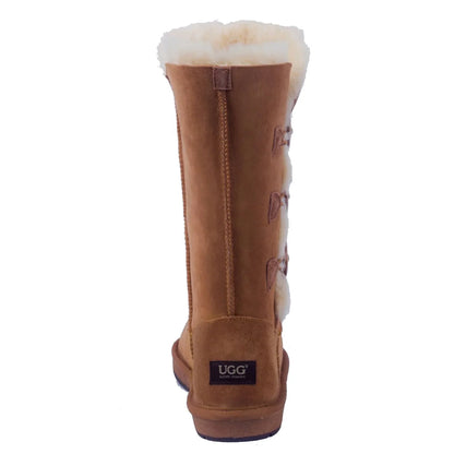  - UGG Premium 3-Button Boot - Original UGG Australia Classic