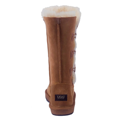  - UGG Premium 3-Button Boot - Original UGG Australia Classic
