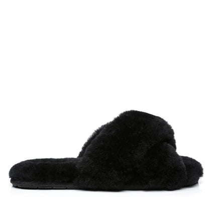  - UGG Premium Fluff Slippers - Original UGG Australia Classic