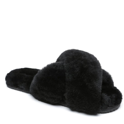  - UGG Premium Fluff Slippers - Original UGG Australia Classic