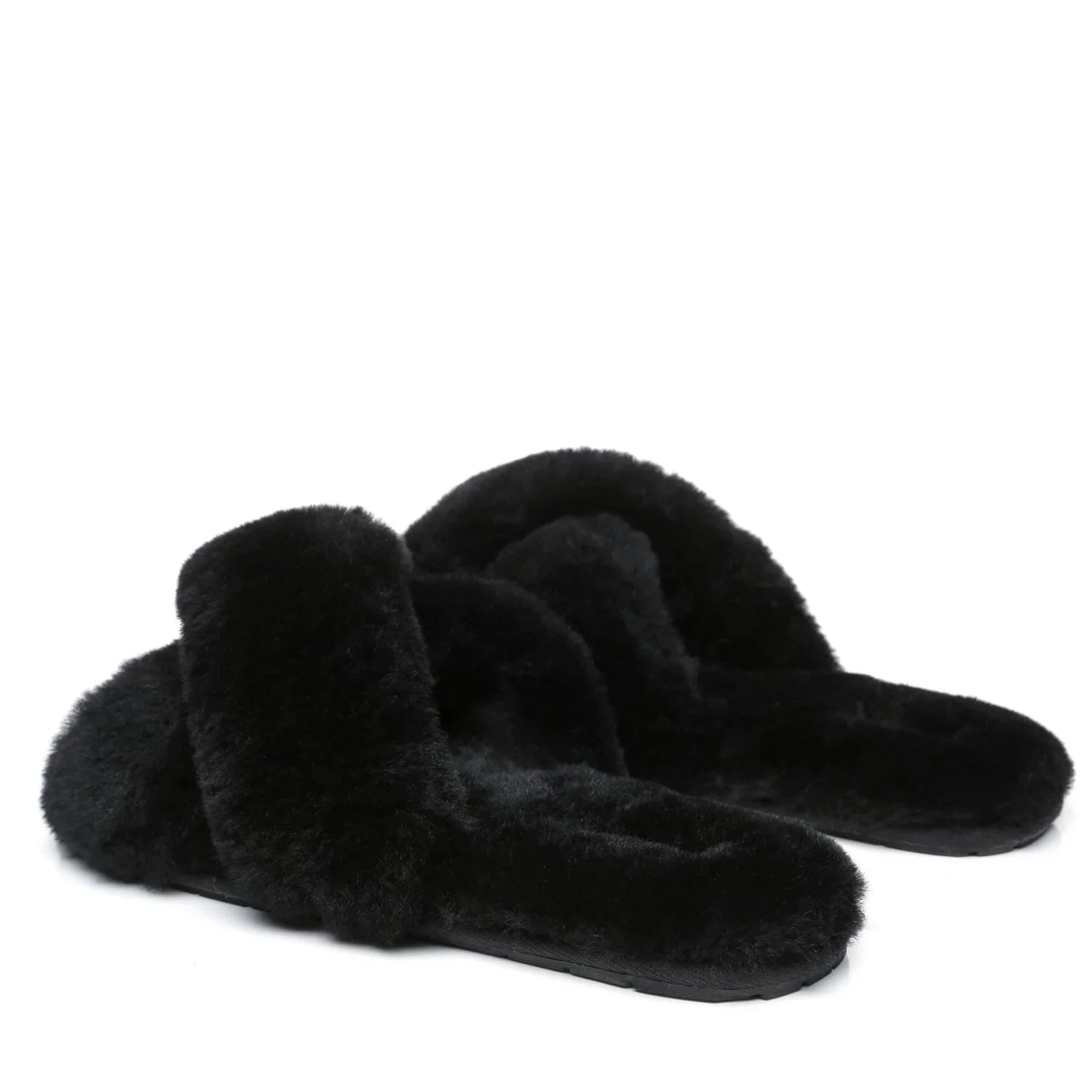  - UGG Premium Fluff Slippers - Original UGG Australia Classic