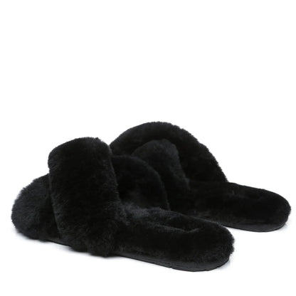  - UGG Premium Fluff Slippers - Original UGG Australia Classic