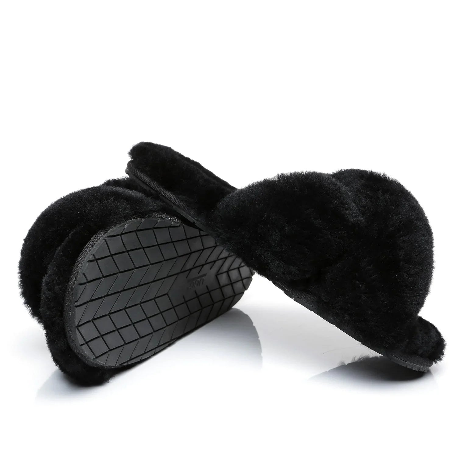  - UGG Premium Fluff Slippers - Original UGG Australia Classic