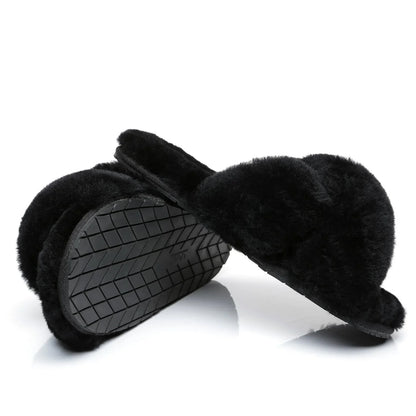  - UGG Premium Fluff Slippers - Original UGG Australia Classic