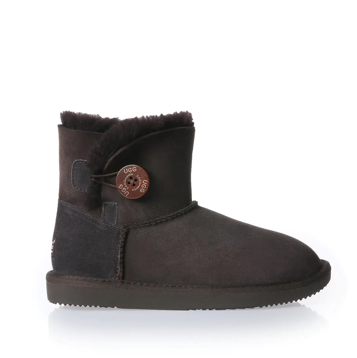 Chocolate / US WOMEN 10 / US MEN 9 / AU LADIES 10 / AU MEN 8 / EU 41 / UK 8