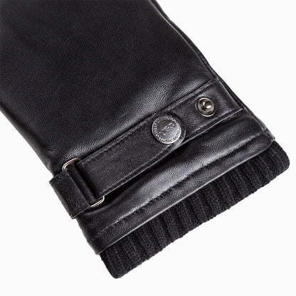  - UGG Premium Touch Screen Men's Silver Stud Gloves - Original UGG Australia Classic
