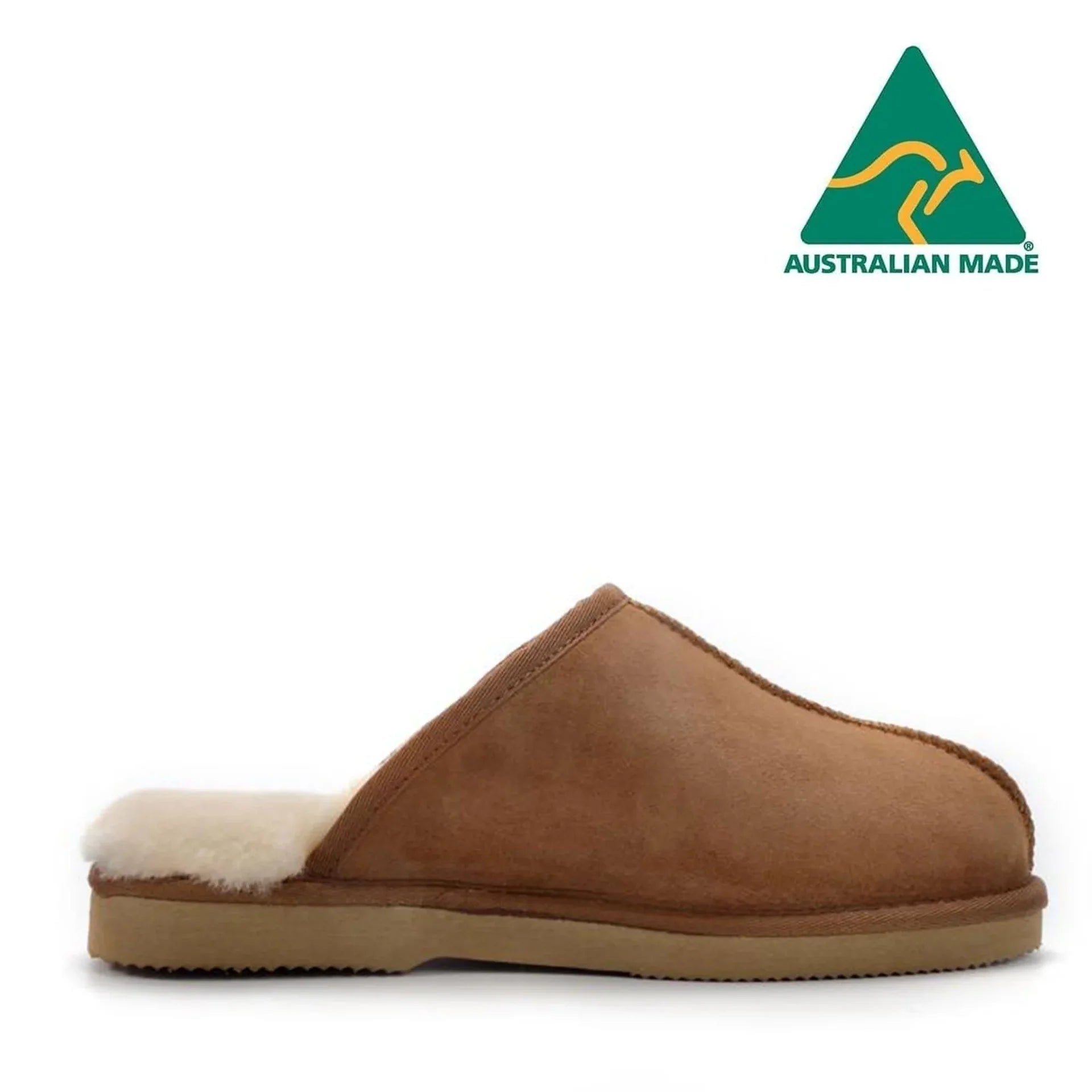 Chestnut / XXL-AU LADIES 14/ AU MEN 13/ EU 45 UK 12