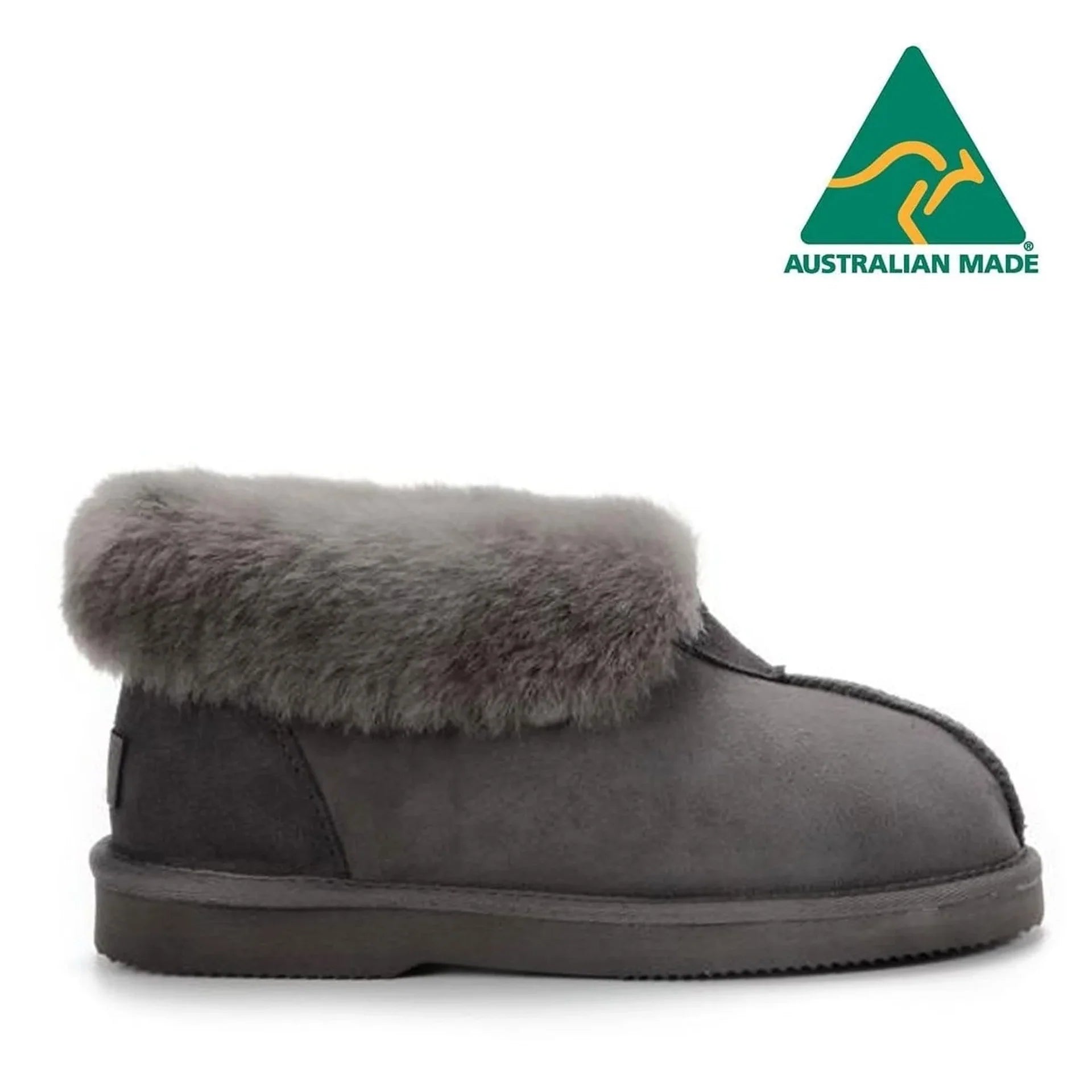 Grey / US WOMEN 15 / US MEN 14 / AU LADIES 15 / AU MEN 13 / EU 46 / UK 13