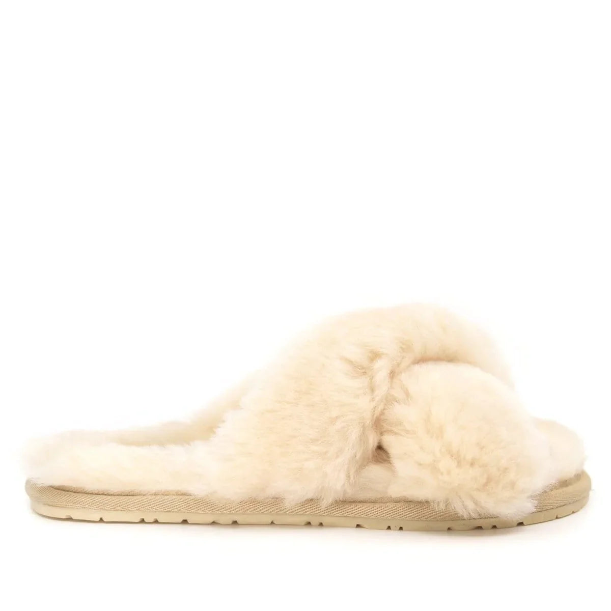 Natural / Large - AU Ladies 8/9- 26cm