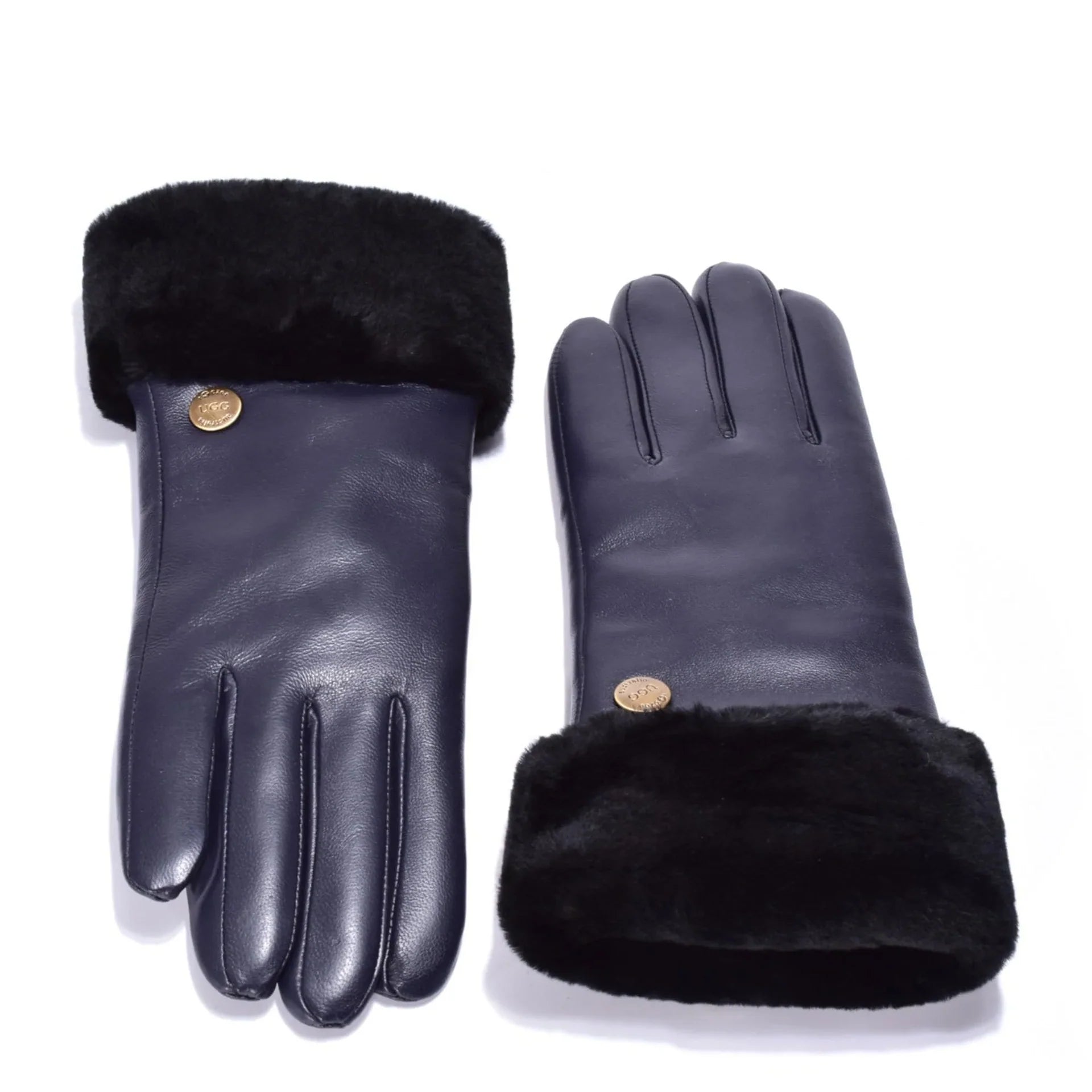  - UGG Single Cuff Nappa Gloves - Original UGG Australia Classic