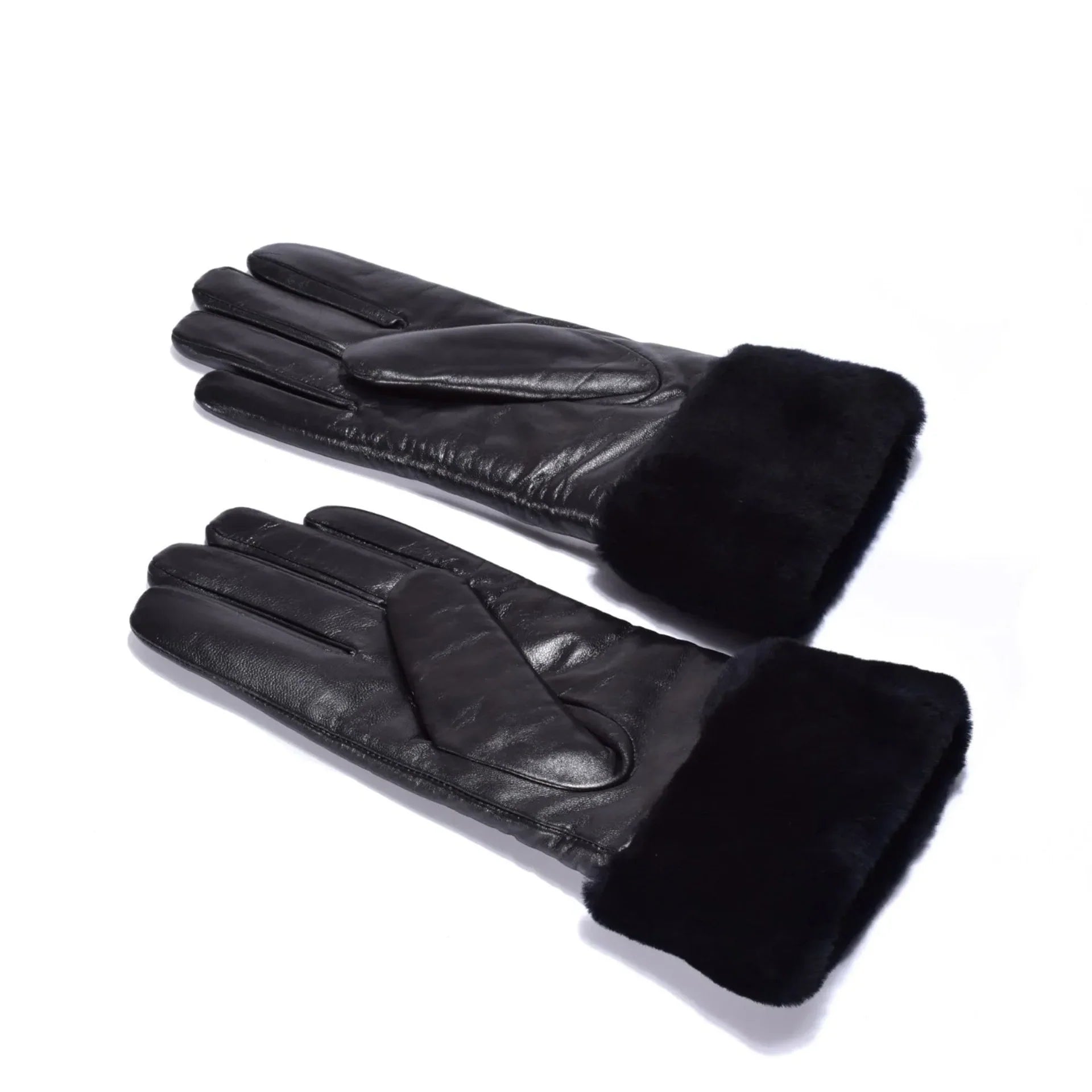 - UGG Single Cuff Nappa Gloves - Original UGG Australia Classic