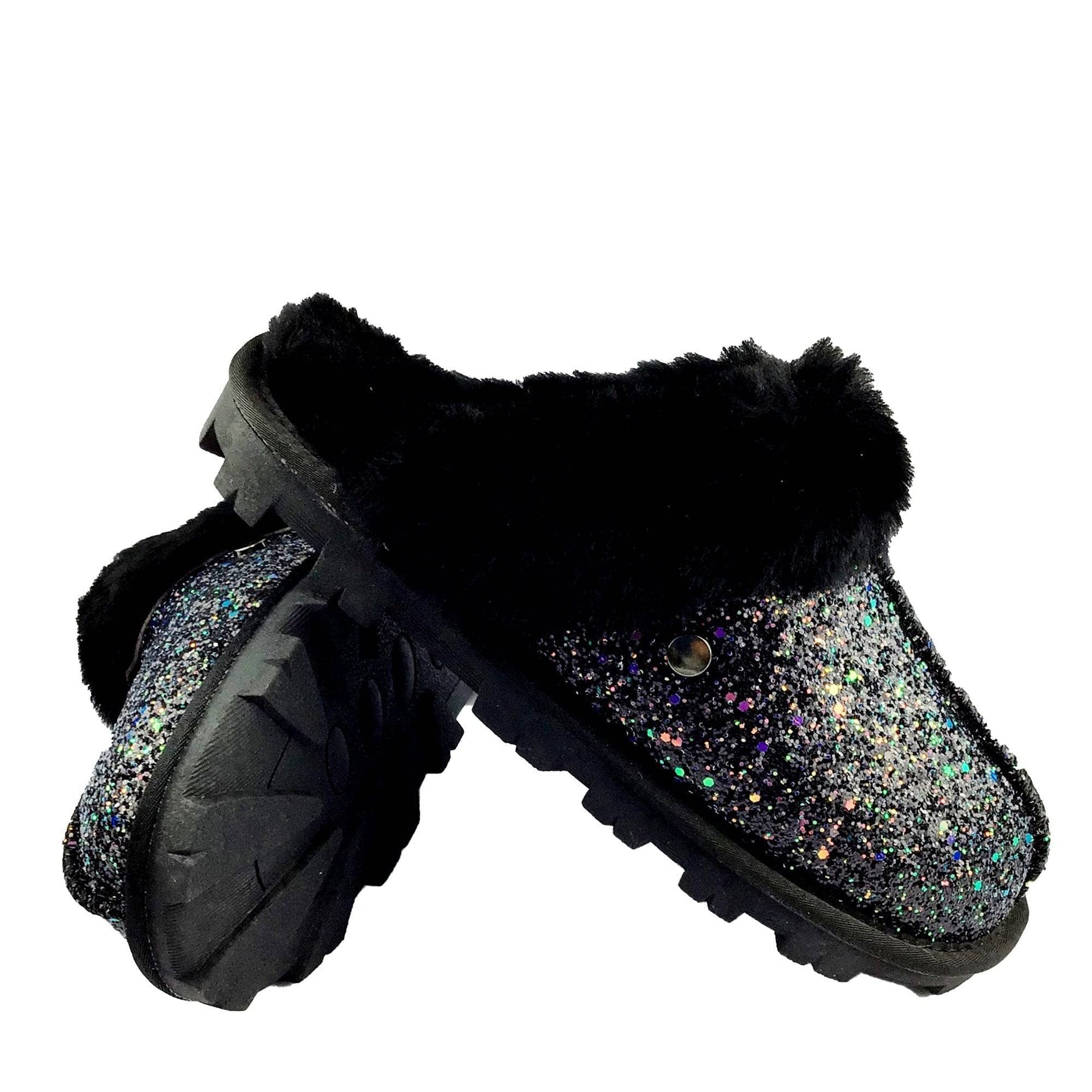 Black / AU LADIES 10/ AU MEN 8/ EU 41/42 UK 8/ 27cm