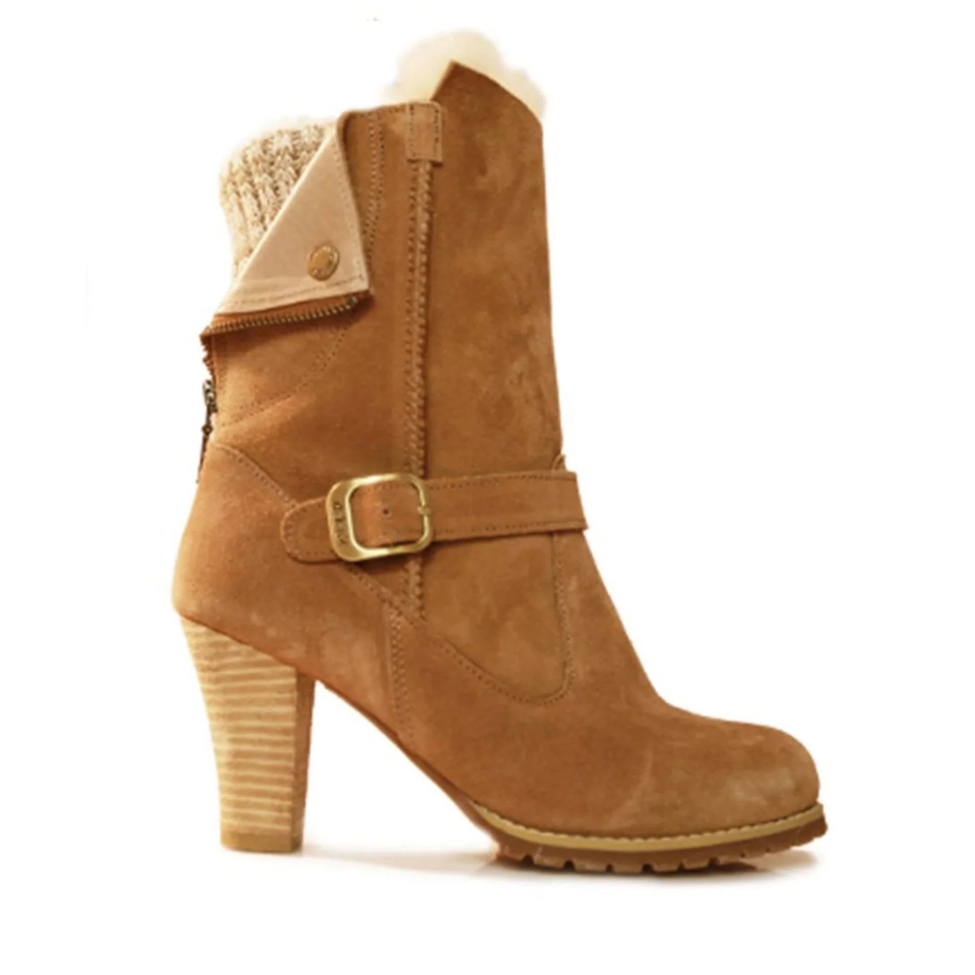 Chestnut / US WOMEN 10 / US MEN 9 / AU LADIES 10 / AU MEN 8 / EU 41 / UK 8